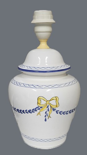 French faience quimper style - quimper,