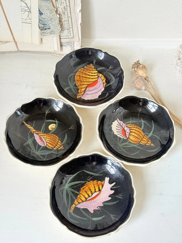 Set four vintage french - set,