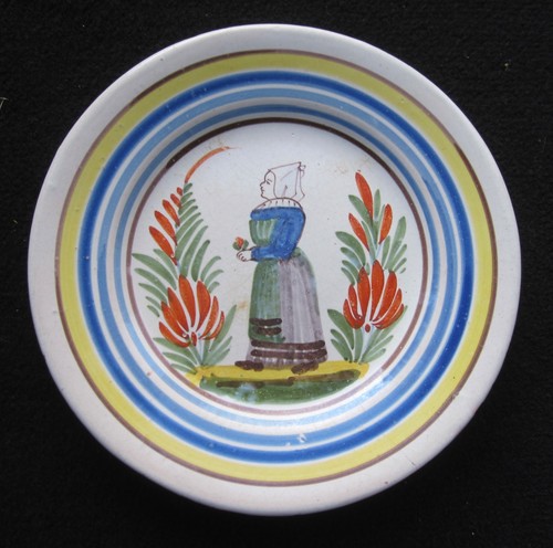 Henriot quimper faience - quimper,