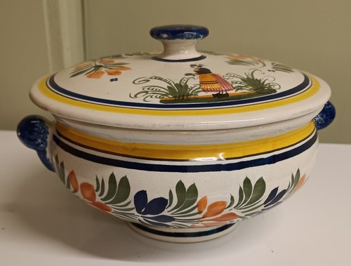 Vintage henriot quimper - henriot,
