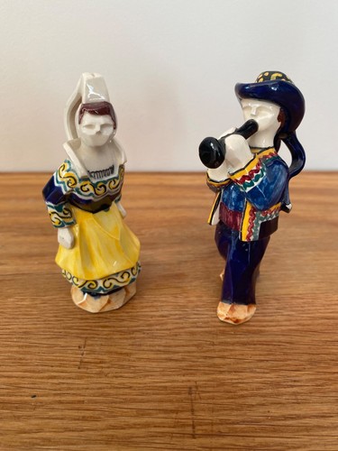 Quimper faience porcelain - faience,