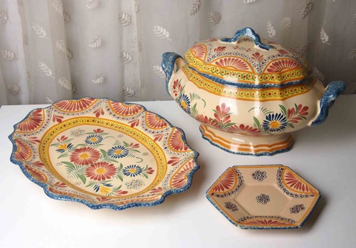 Henriot quimper huge - quimper, &