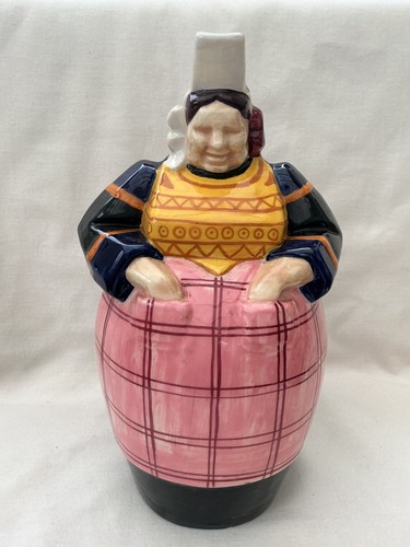Henriot quimper faience jug - quimper,