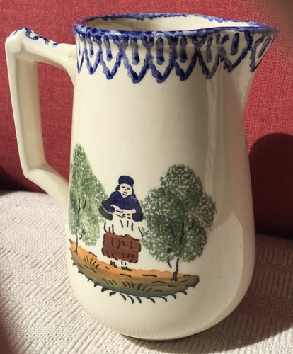 Vintage henriot quimper style - henriot,