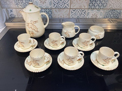 Vintage honiton pottery - vintage,