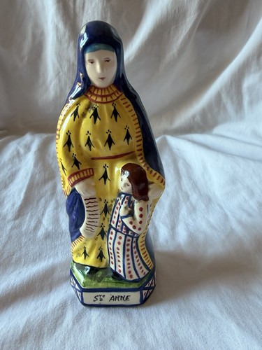 Statuette saint anne - saint,
