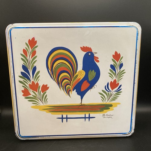 Vintage massily cockerel - vintage,