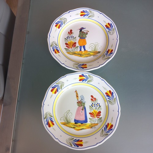 Vtg henriot quimper - vtg,