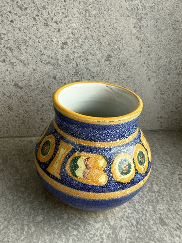 Quimper vintage pot small - quimper,