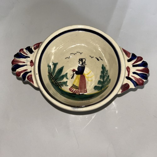 Vintage quimper french - vintage,