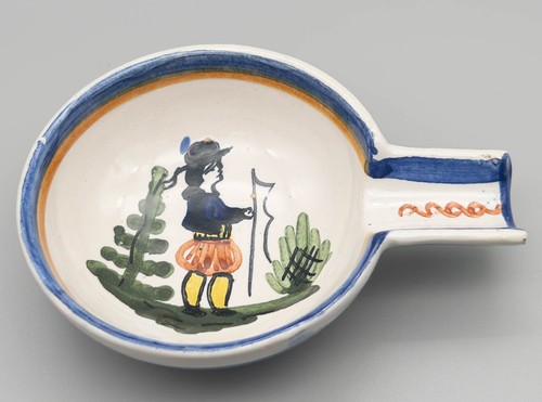 Vintage quimper hand - vintage, hb