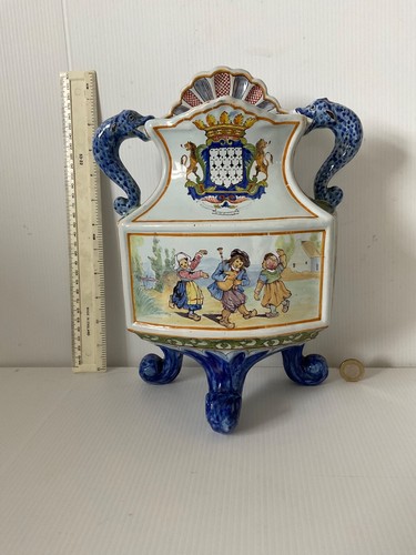 Extremely rare porquier beau - extremely,