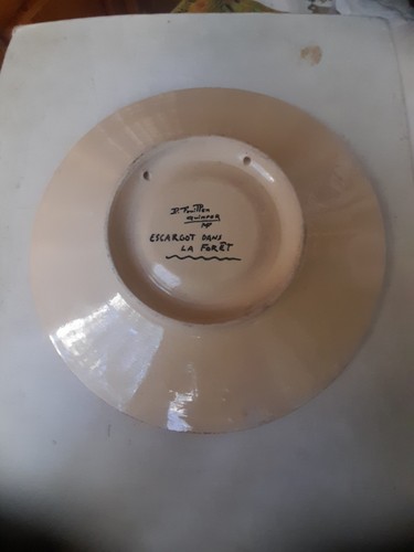 Manufacture fouillen quimper - manufacture, p