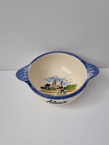 Quimper bowl faiencerie - quimper,