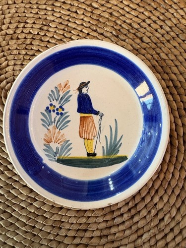 Henriot quimper faience - henriot,