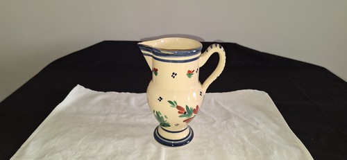 Vintage quimper faience - quimper,