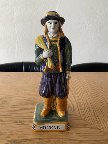 Henriot quimper earthenware - henriot,