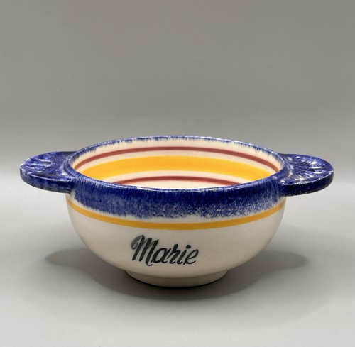 Vintage french faience - vintage,