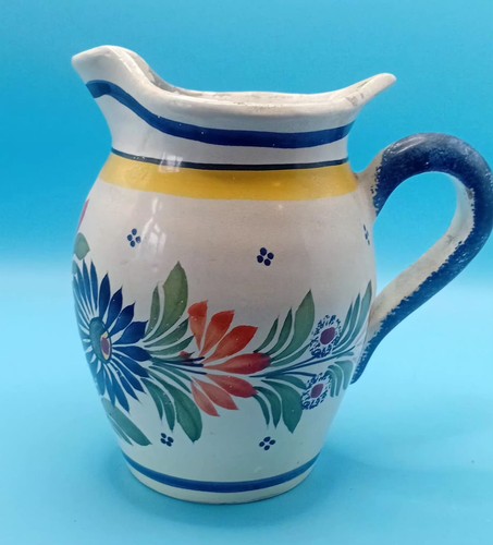 Vintage henriot quimper folk - henriot,