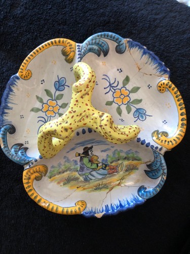 Quimper 485 vintage - hb, drench