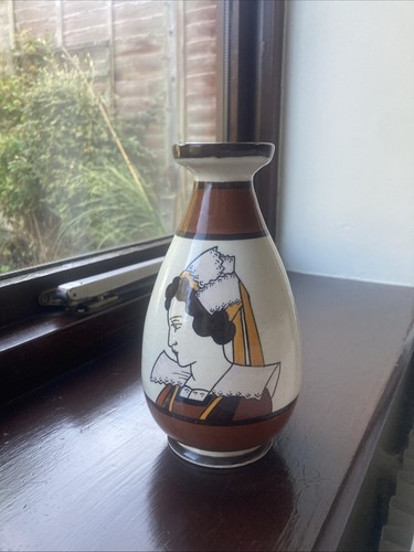Vintage quimper french - hb,