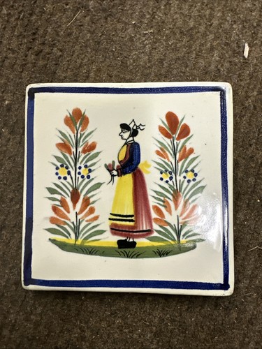 Henriot quimper vintage - quimper,