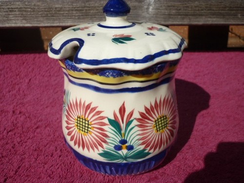Vintage henriot quimper - vintage,