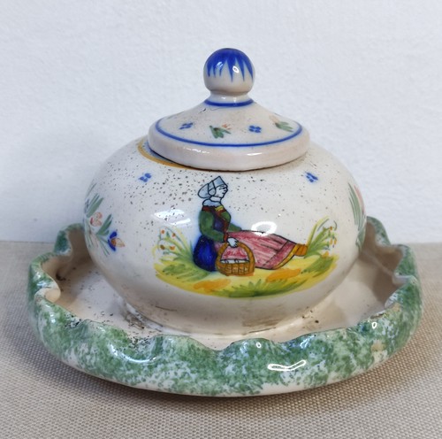 Henriot quimper faiences - quimper,