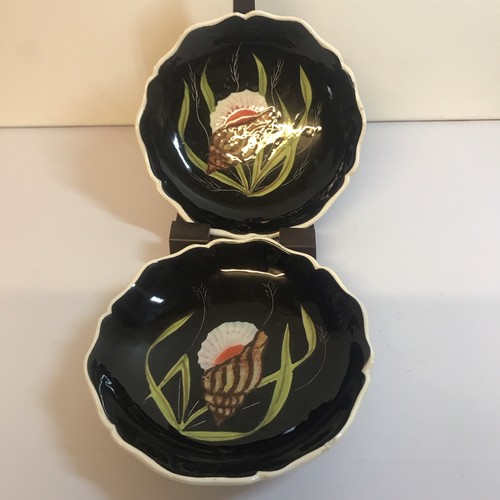 Vintage henriot quimper dishes - vintage,