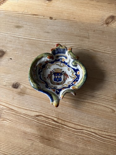 Antique quimper faience - antique,