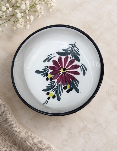 Vintage quimper french - hb,