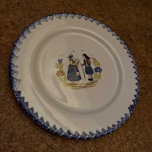 Quimper style brittany - brittany,