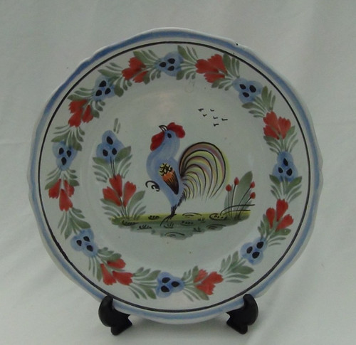 Quimper hand painted - hb,