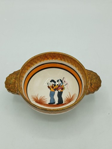 Henriot quimper hand painted - quimper,