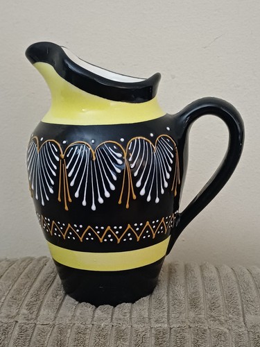 Quimper jug vintage 60s - b,