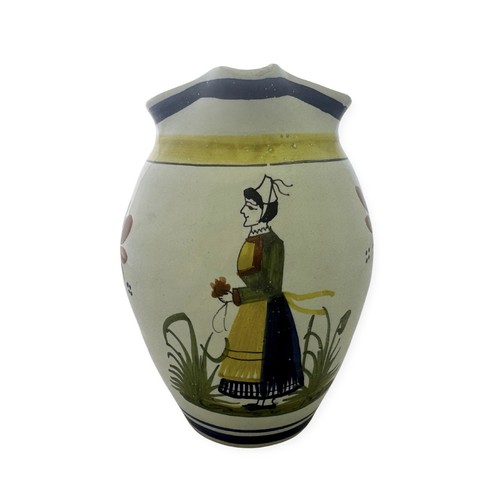 Henriot quimper france hand - france,