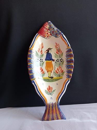 Henriot quimper faience - henriot,