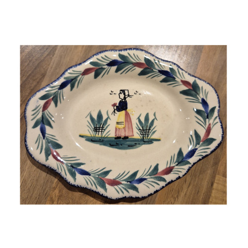 Henriot quimper faience - henriot,