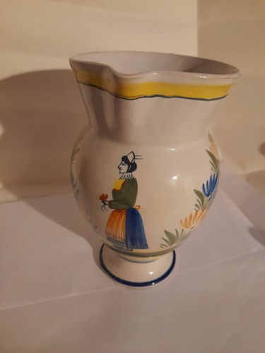 Henriot quimper france faience - henriot,