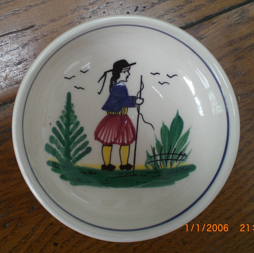 Vintage hand painted - vintage,