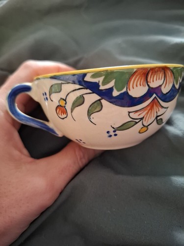 Antique quimper french - hb,