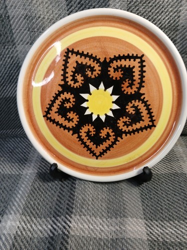 Quimper plate hand painted - ,