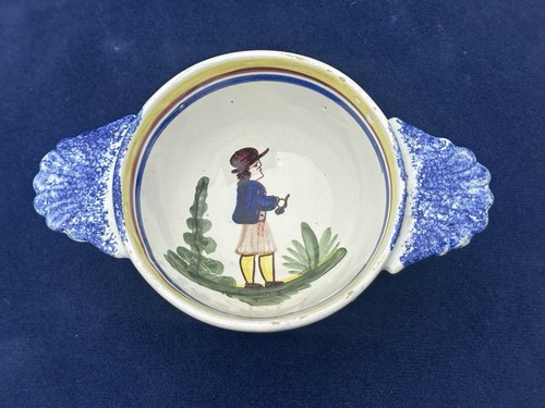 Henriot quimper faience - quimper,