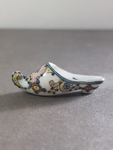 Miniature faience henriot - miniature,