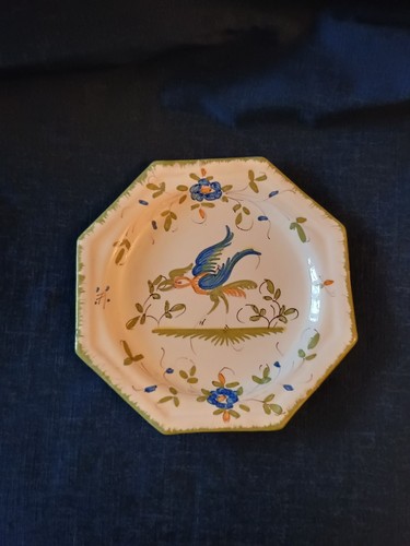 Antique henriot quimper