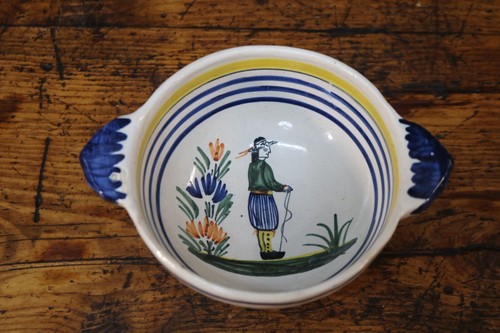 Henriot quimper breton - henriot, man
