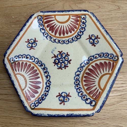 Antique henriot quimper