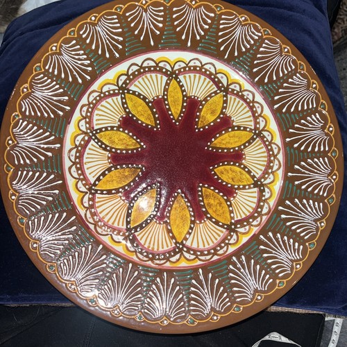 Vintage 20cms french faience - vintage,