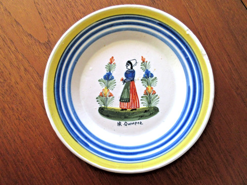 Antique quimper - antique,