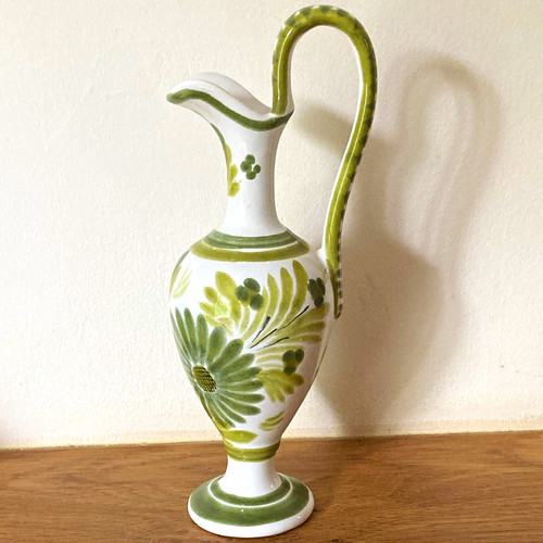 Small hand painted quimper - small, hand-painted